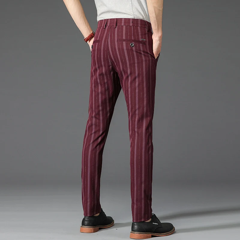 Fuga Striped Trousers - Image 10