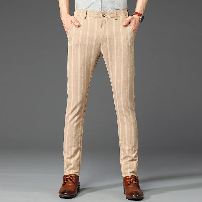 Fuga Striped Trousers - Image 5