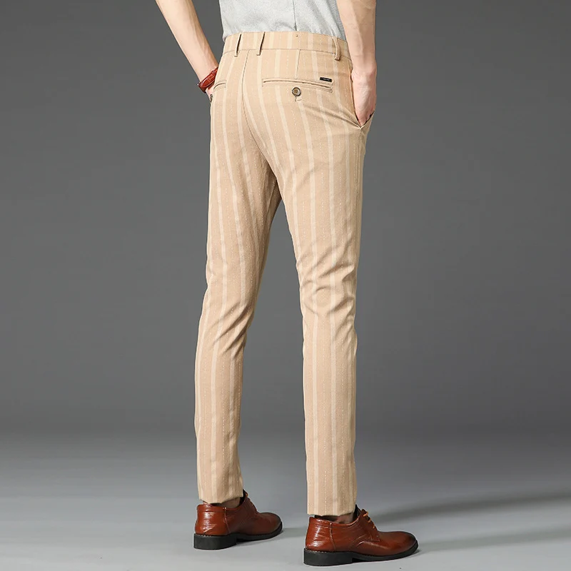 Fuga Striped Trousers - Image 6