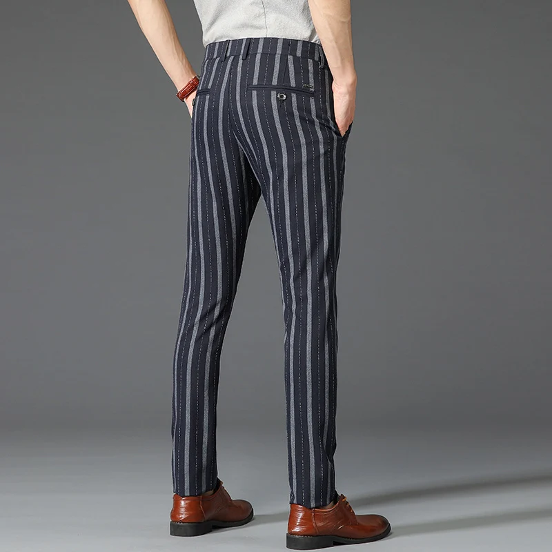 Fuga Striped Trousers - Image 7