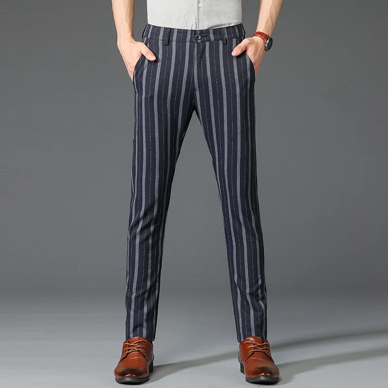Fuga Striped Trousers - Image 8