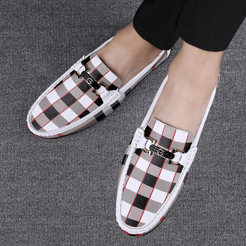 Gatsby Genuine Leather Loafers - Image 2