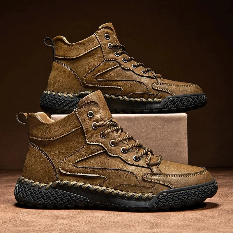Gearlock Boots
