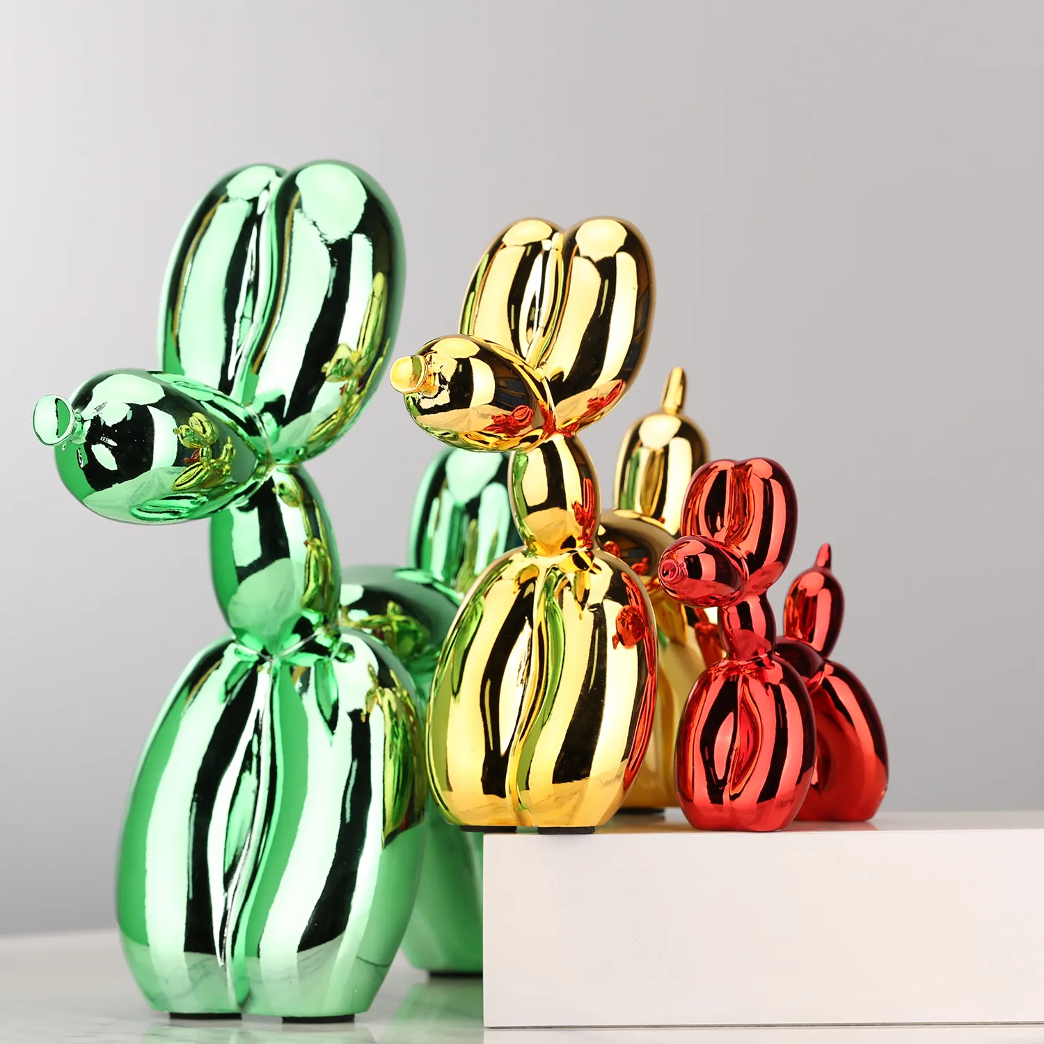 Gerar Dog Statue Figurine - Image 3