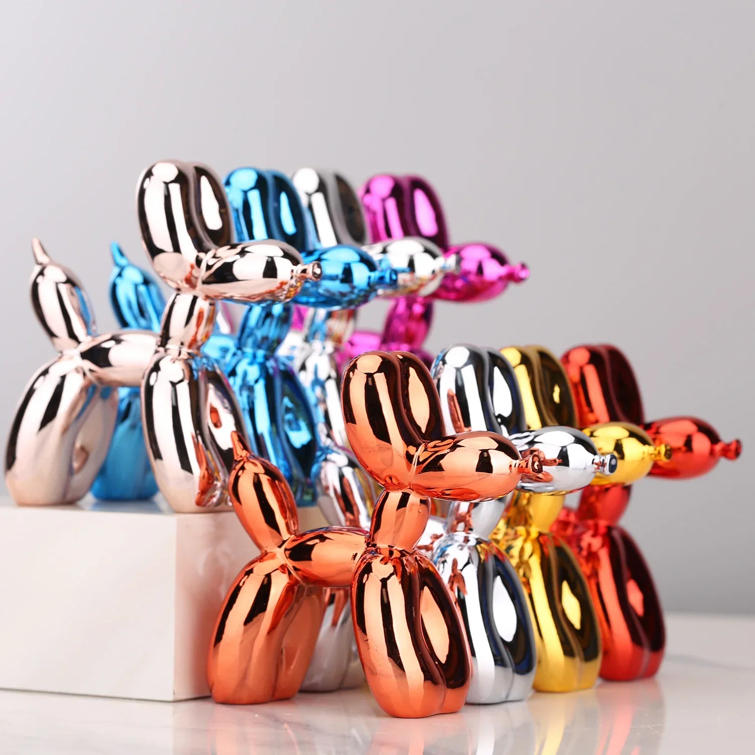 Gerar Dog Statue Figurine - Image 4