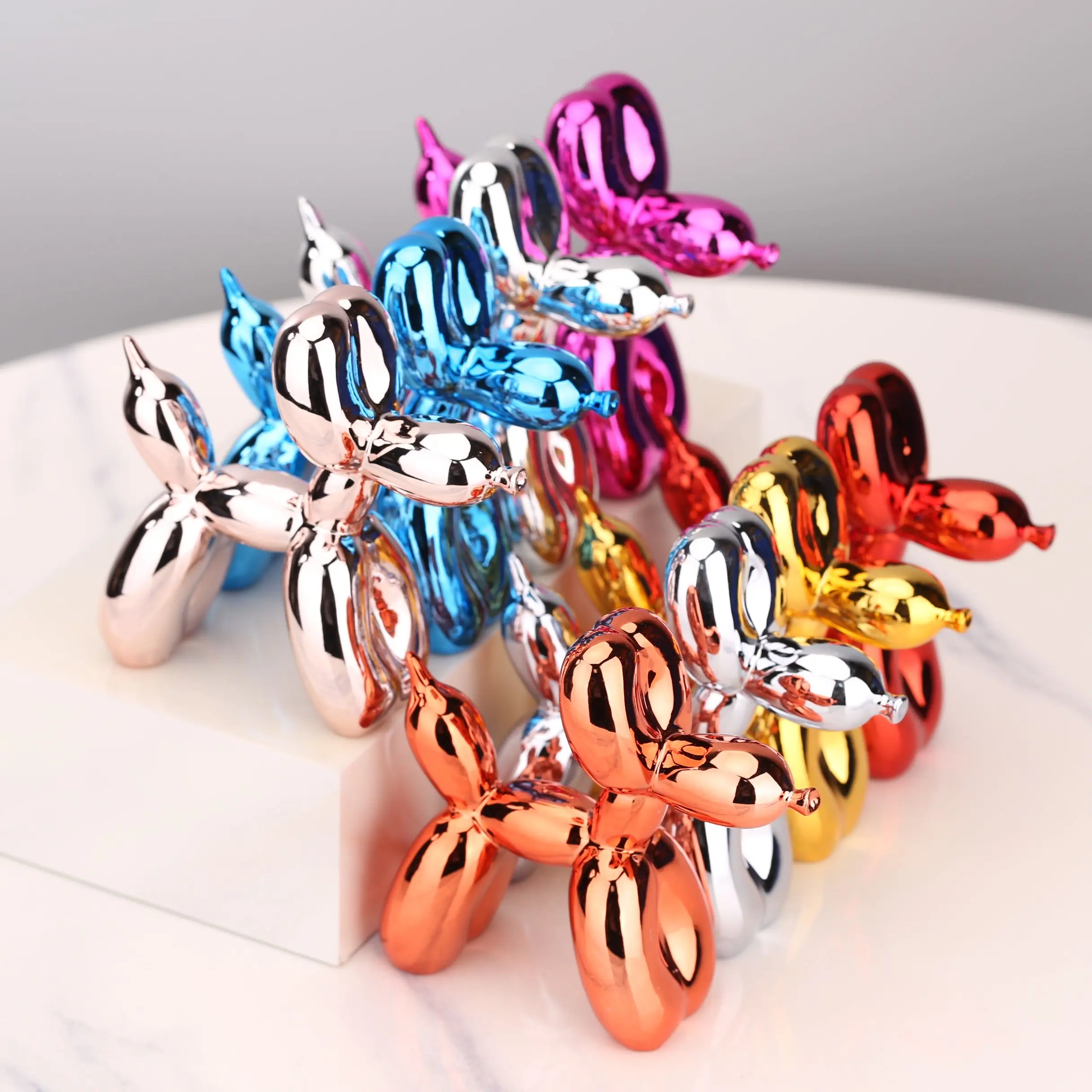 Gerar Dog Statue Figurine - Image 7