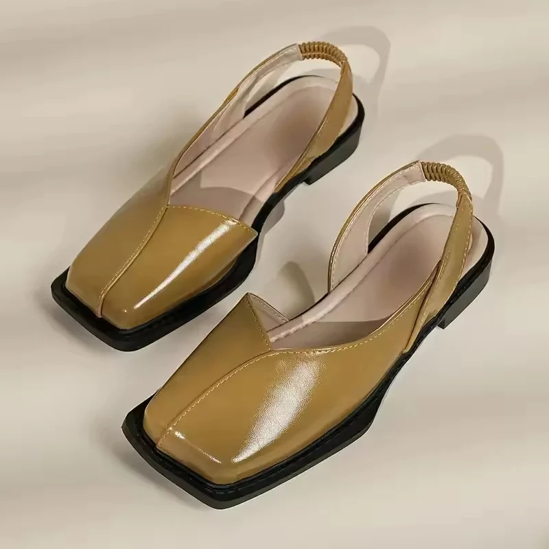 Gia Ferone Slip On Flats - Image 3