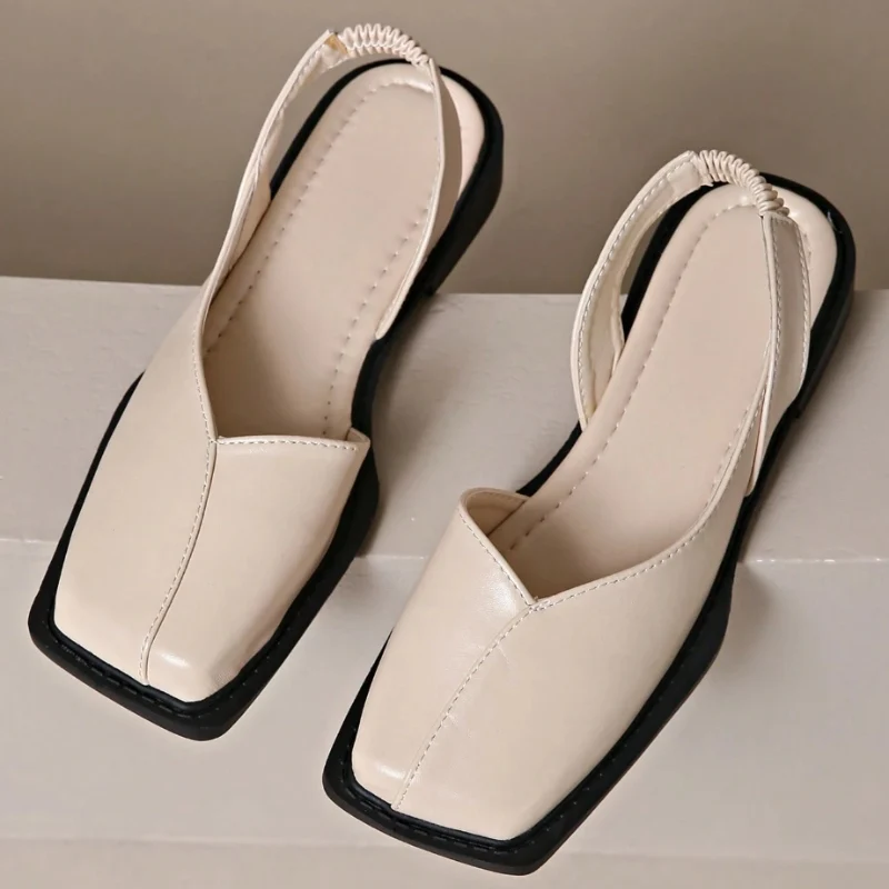 Gia Ferone Slip On Flats - Image 4