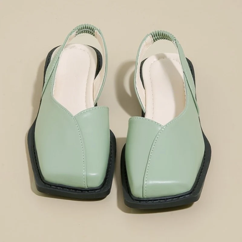 Gia Ferone Slip On Flats - Image 5