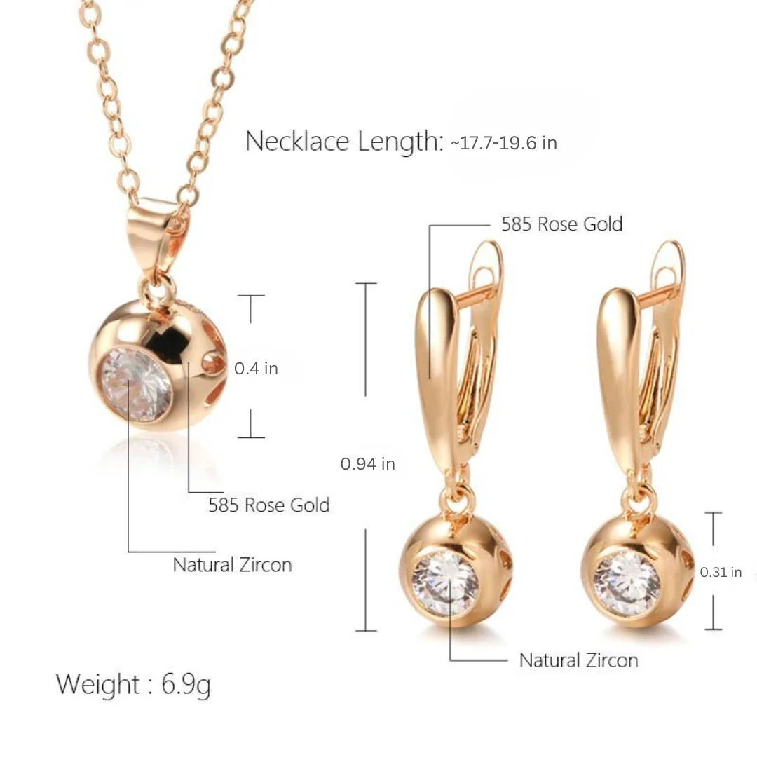 Cerys Jewelry Set - Image 6