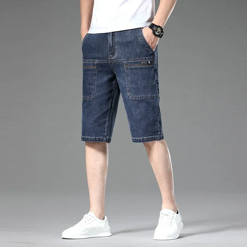 Gridlock™ Utility Denim Shorts - Image 6