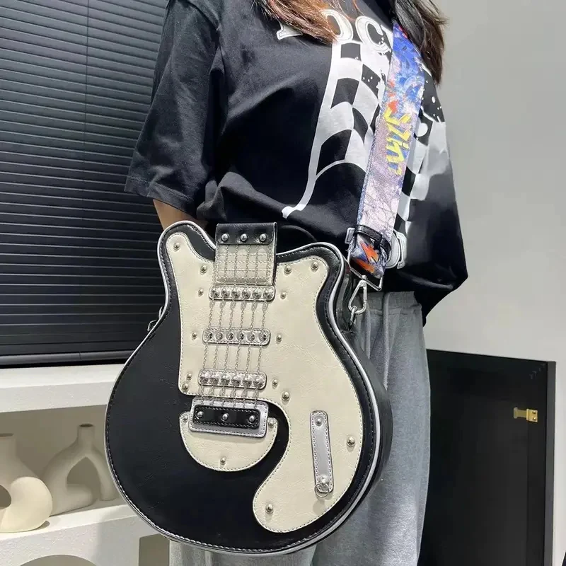 Guitar Shoulder Bag - Image 11