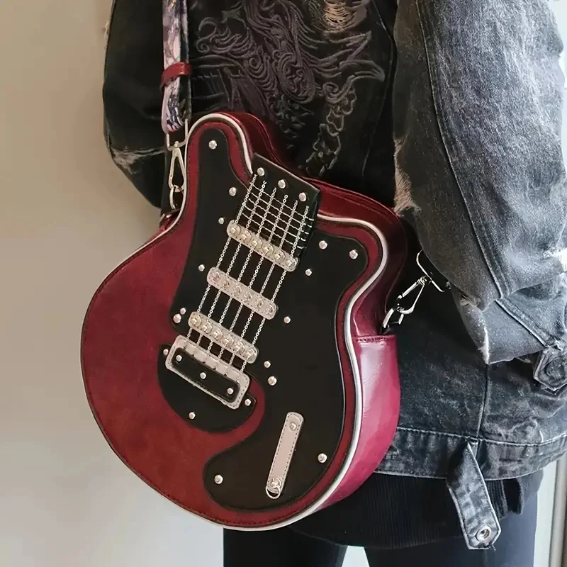 Guitar Shoulder Bag - Image 12