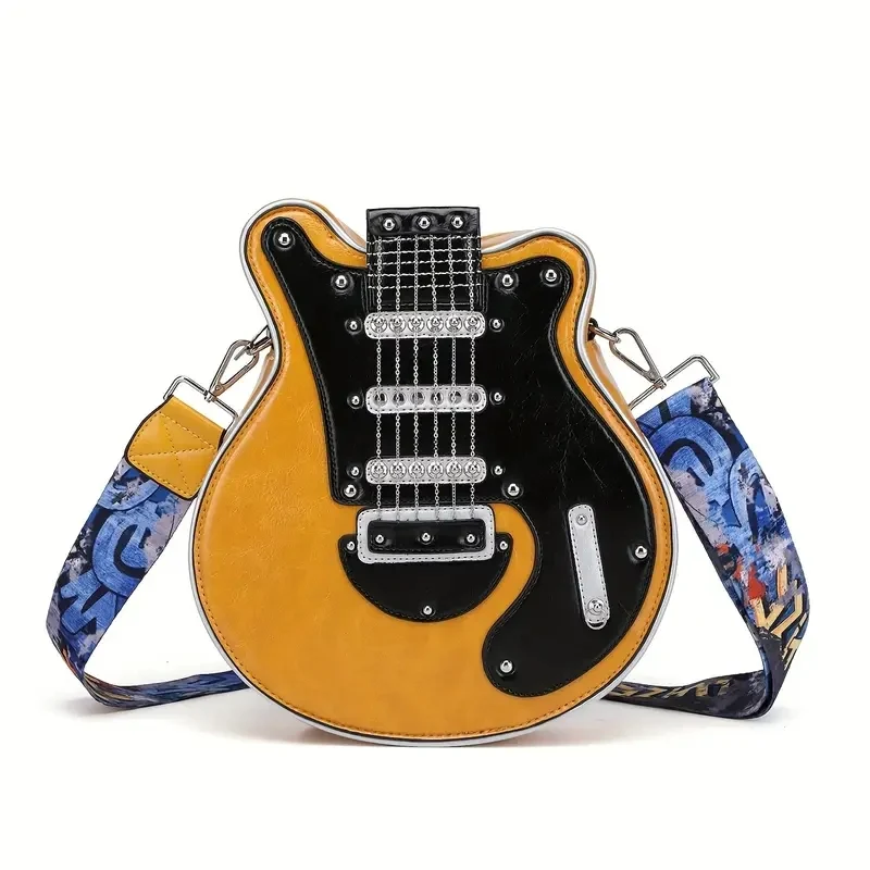 Guitar Shoulder Bag - Image 8