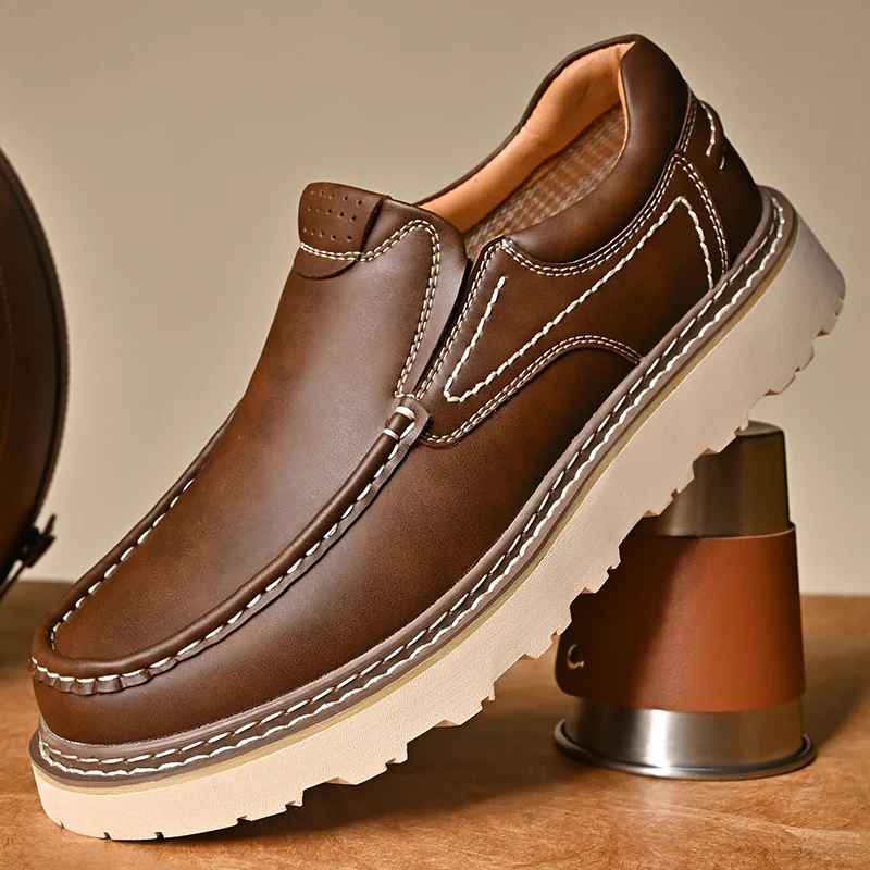 Hadwin Leather Shoes