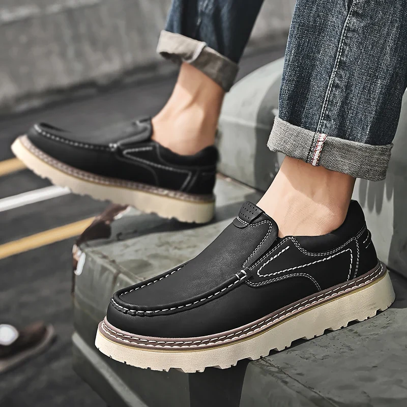Hadwin Leather Shoes - Image 5