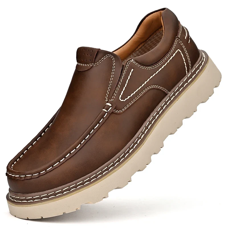 Hadwin Leather Shoes - Image 6