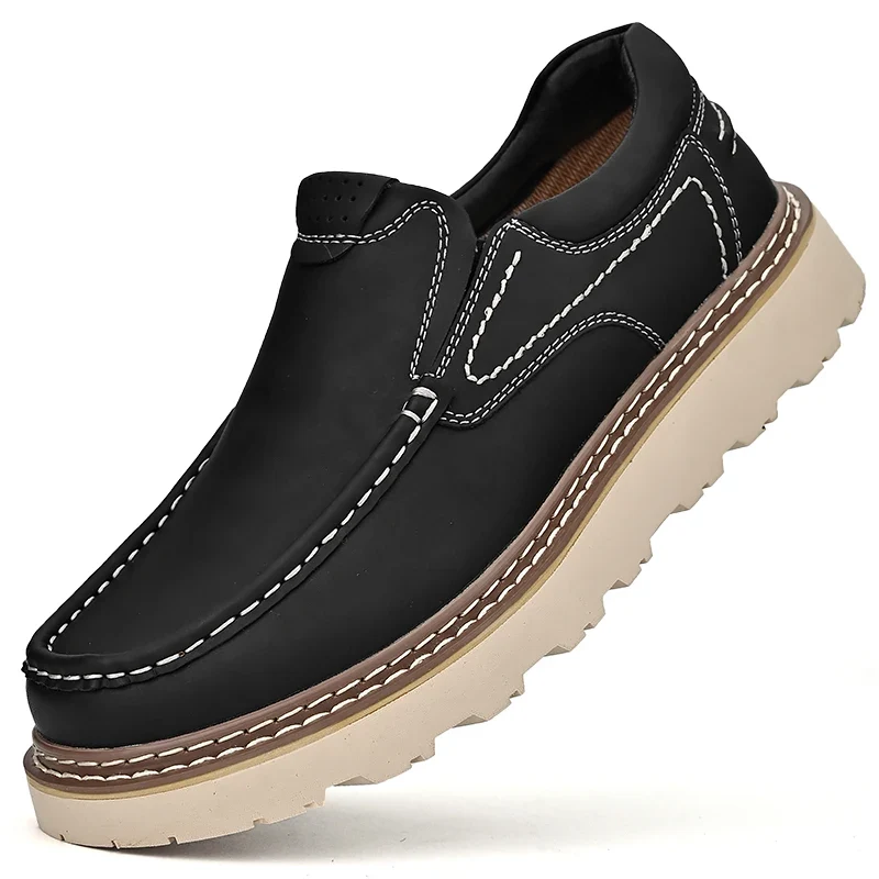 Hadwin Leather Shoes - Image 7