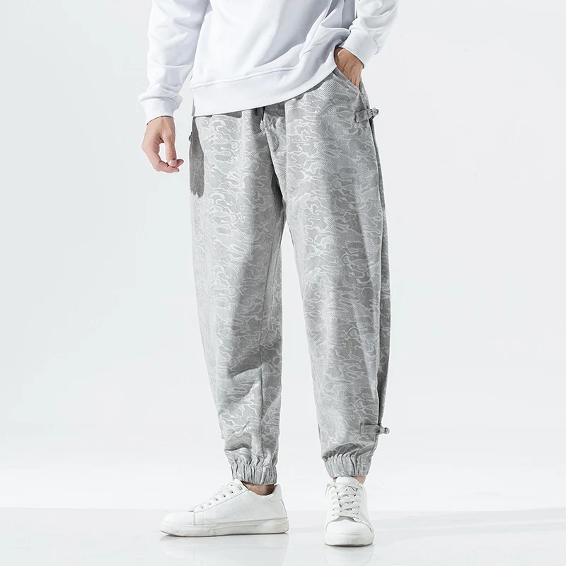 Hajimari Tapered Joggers - Image 2