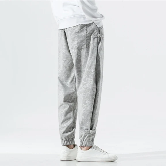 Hajimari Tapered Joggers - Image 3