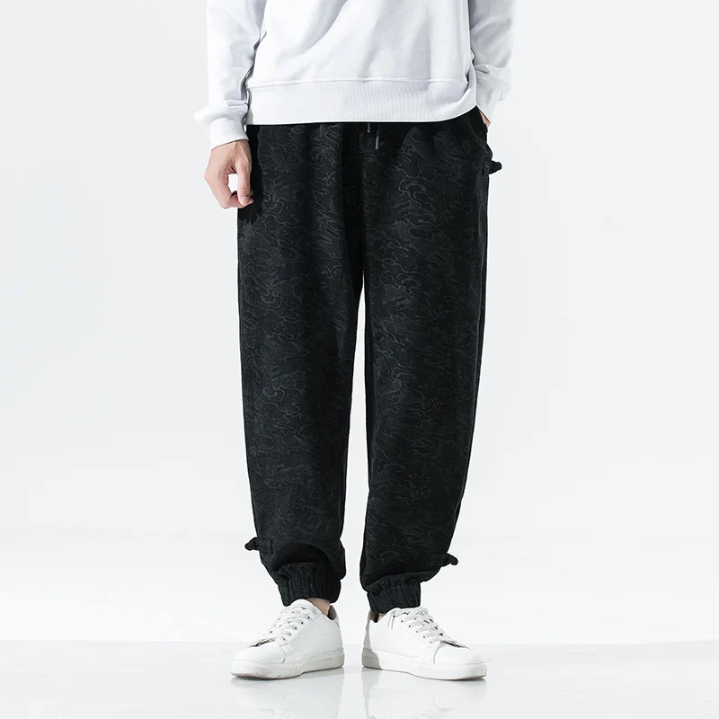 Hajimari Tapered Joggers - Image 4