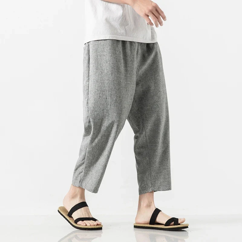 Halcy Linen Pants - Image 3