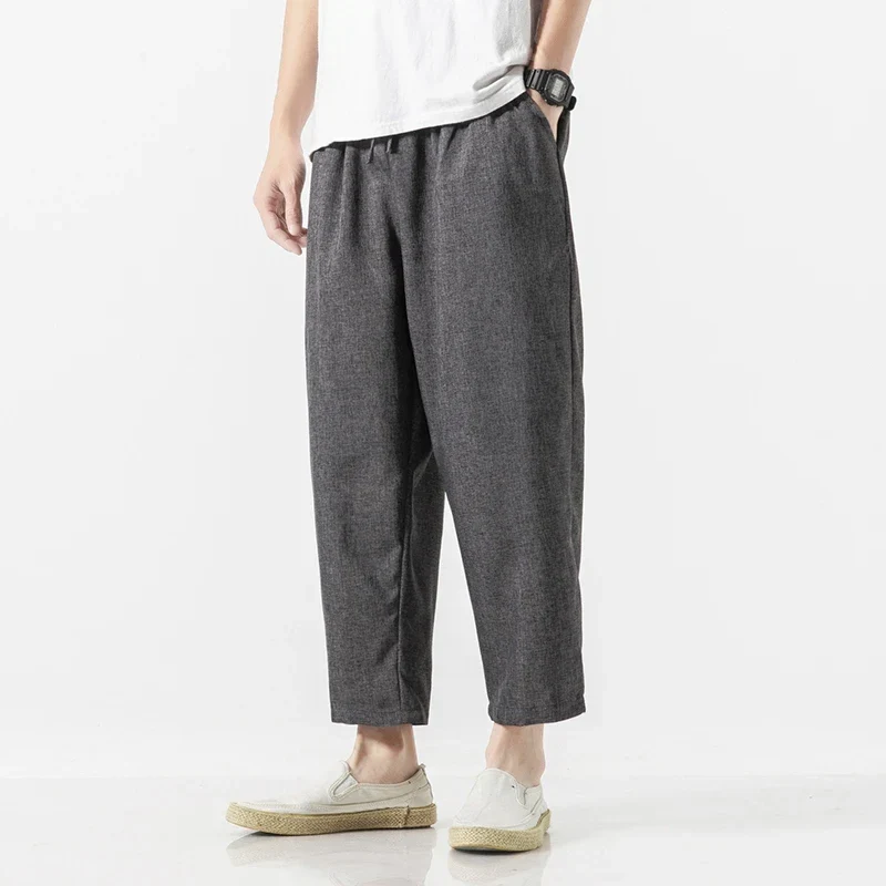 Halcy Linen Pants - Image 4