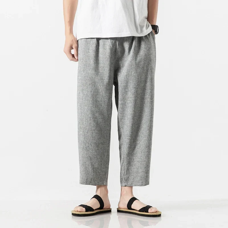 Halcy Linen Pants - Image 6
