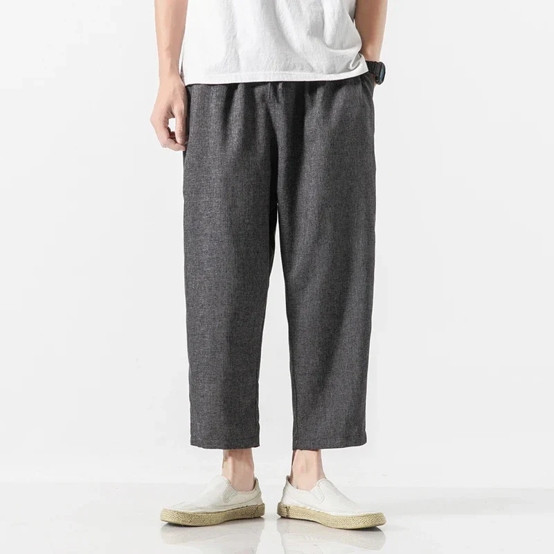 Halcy Linen Pants - Image 8