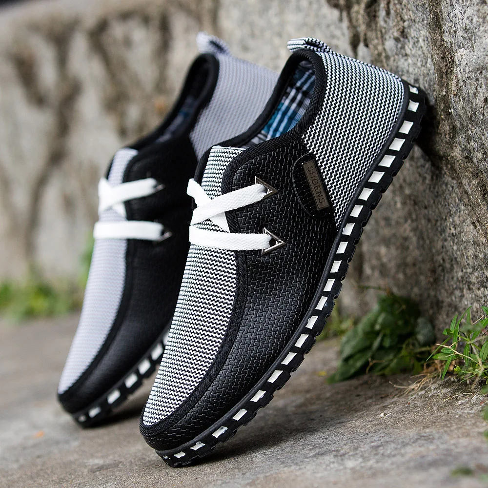 Halden Leather Sneakers - Image 3