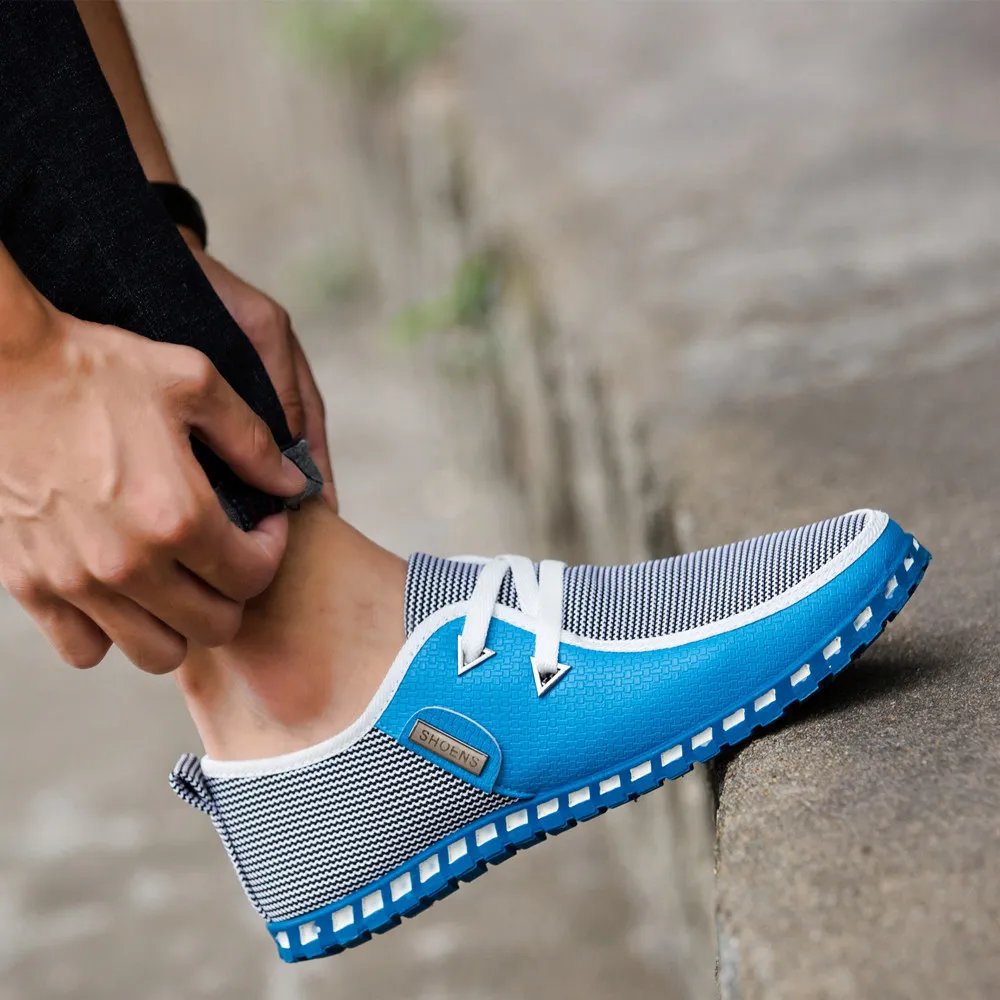 Halden Leather Sneakers - Image 8