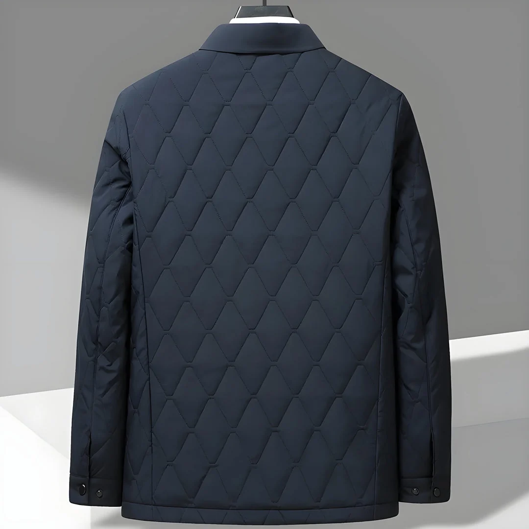 Hamilton Quilted Jacket - Image 3
