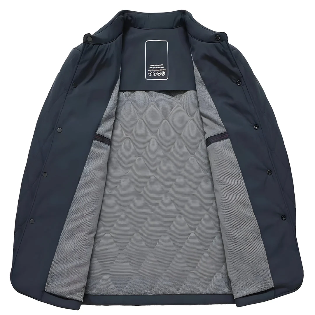 Hamilton Quilted Jacket - Image 4