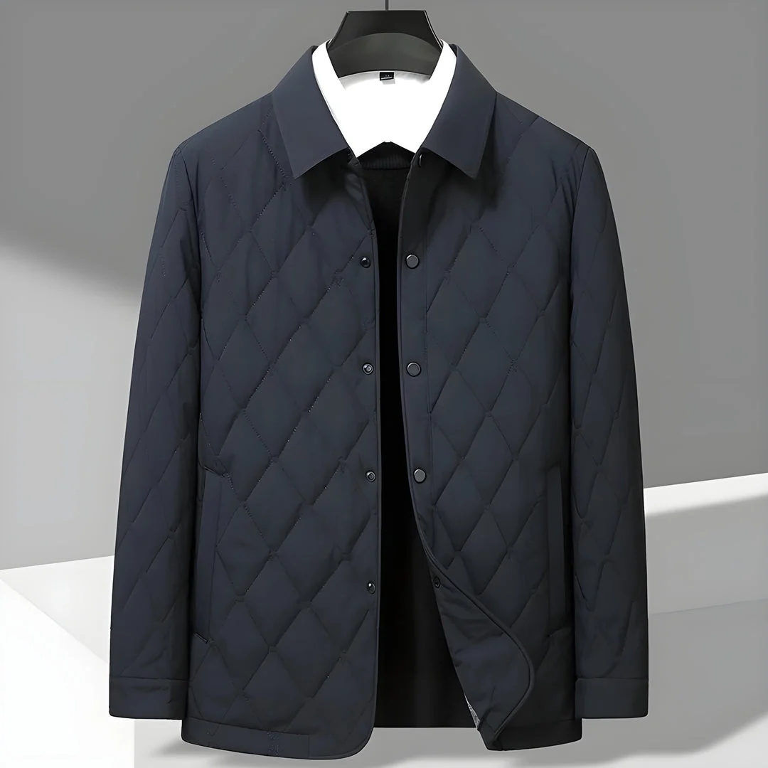 Hamilton Quilted Jacket - Image 5