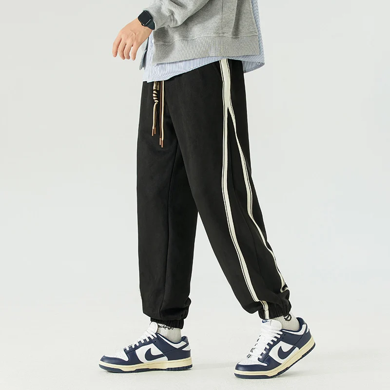 Happy Trooper Retrocut Joggers