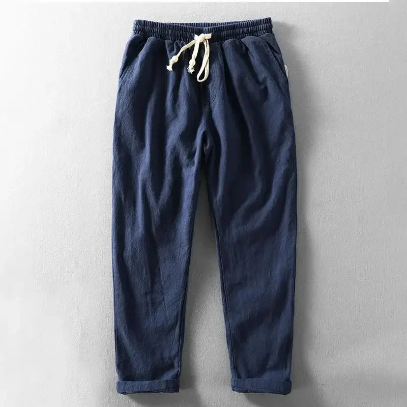 Harajuku™ Linen Trousers - Image 4