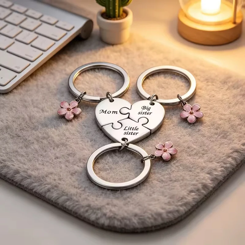 Heartbound™ Keychain - Image 4