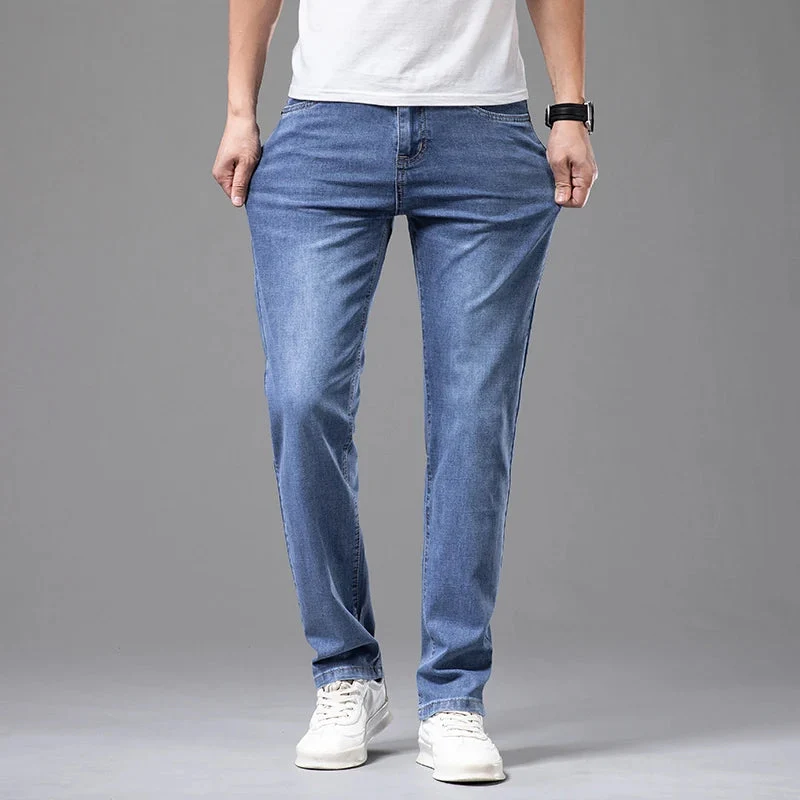 Helis Denim Jeans - Image 3