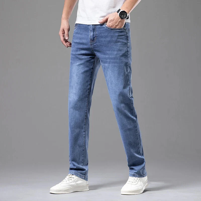 Helis Denim Jeans - Image 4