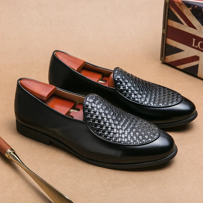 Heritage Weave Loafers - Image 7