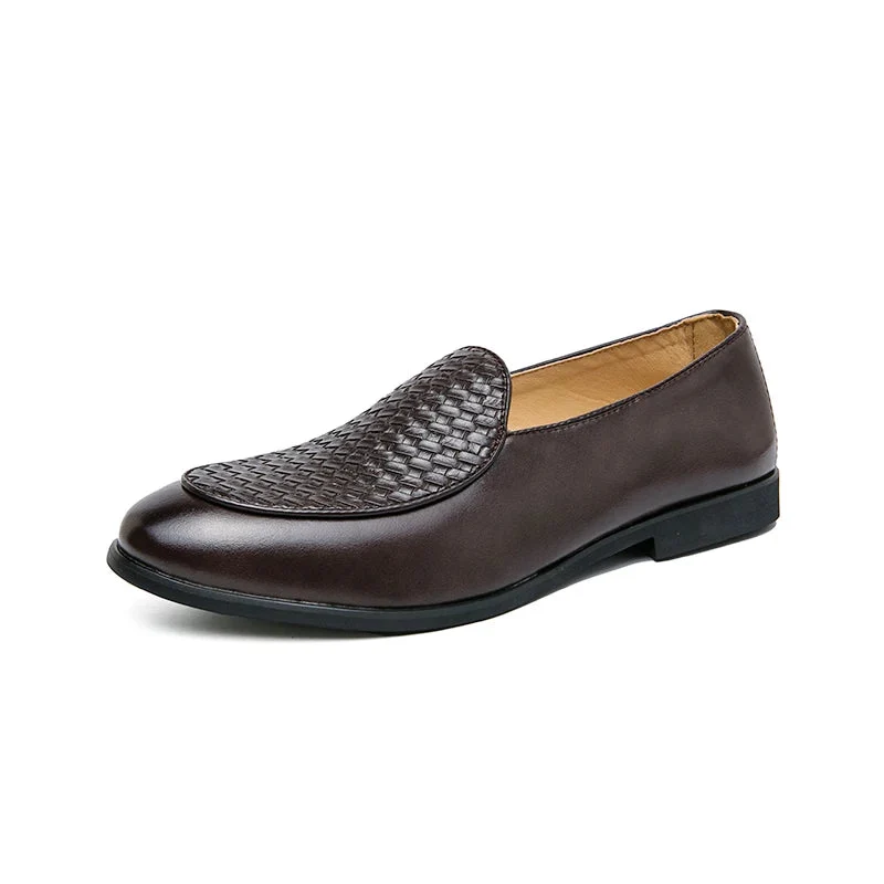 Heritage Weave Loafers - Image 8