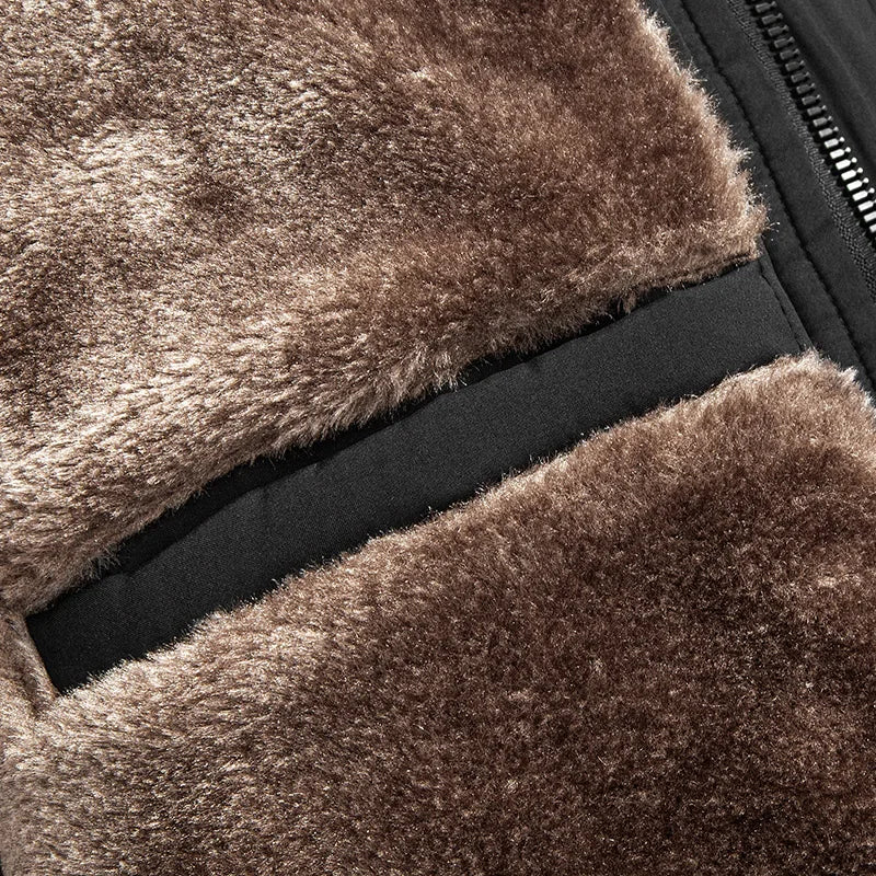 Hudson Fur Lined Puffer - Image 5