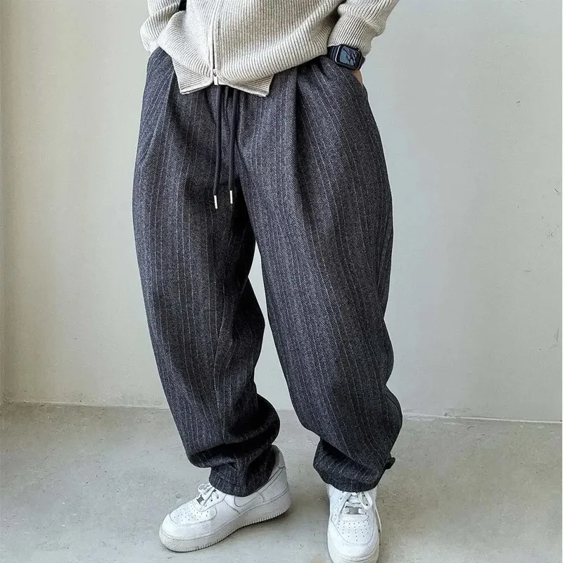 Hype Herringbone Sweatpants
