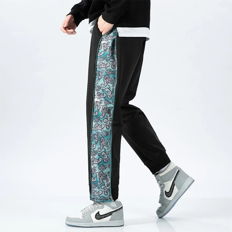 Hype Paisley Joggers
