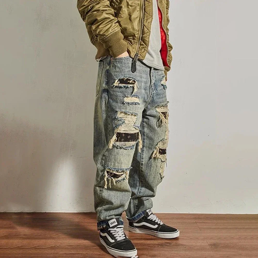 Hype Ripped Denim Jeans