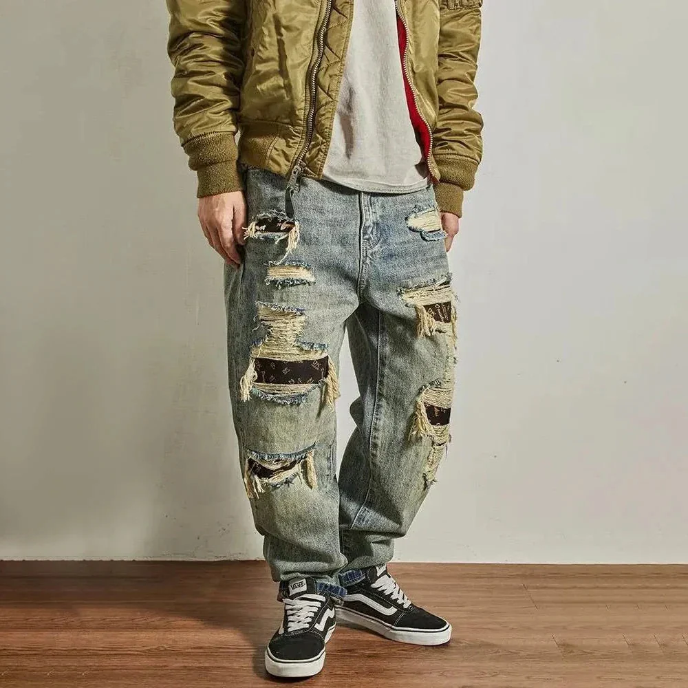 Hype Ripped Denim Jeans - Image 2