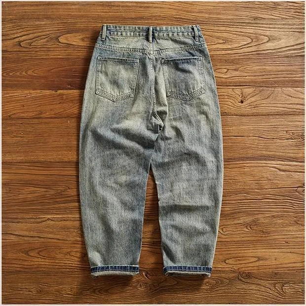 Hype Ripped Denim Jeans - Image 7