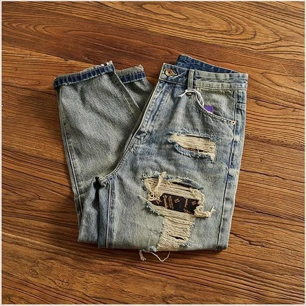 Hype Ripped Denim Jeans - Image 8