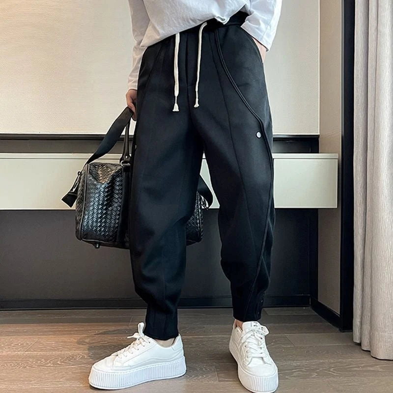Hype Tapered Joggers - Image 3