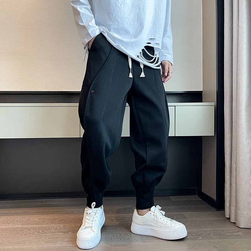 Hype Tapered Joggers - Image 4